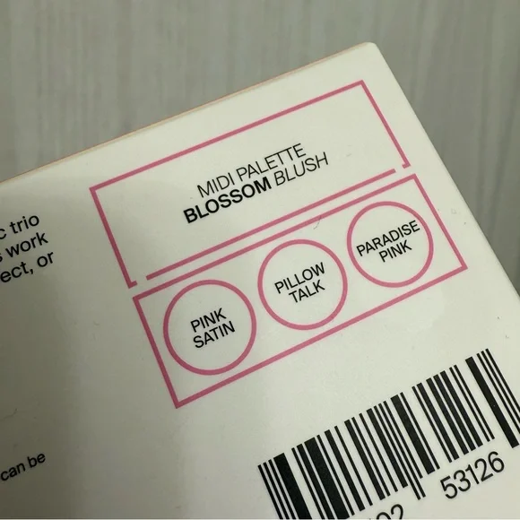 NIB🎉 OFRA MIDI PALETTE - BLOSSOM BLUSH - Picture 5 of 8